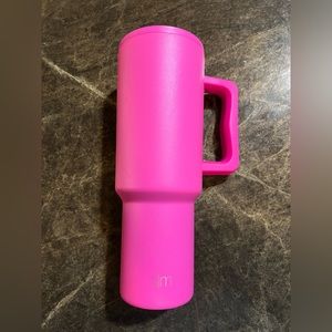 40oz pink Simple Modern Tumbler